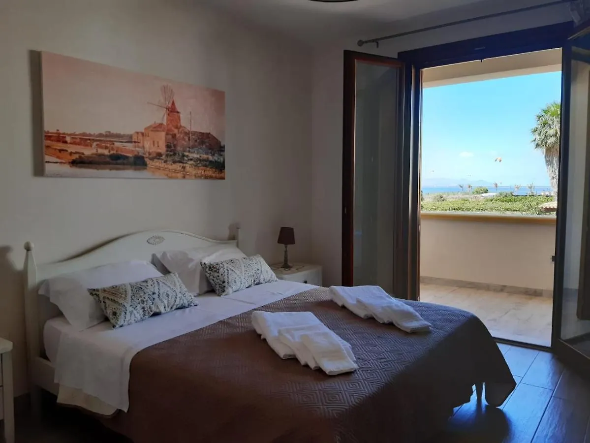 Gasthuis Stella Fenicia Hotel Marsala Italië